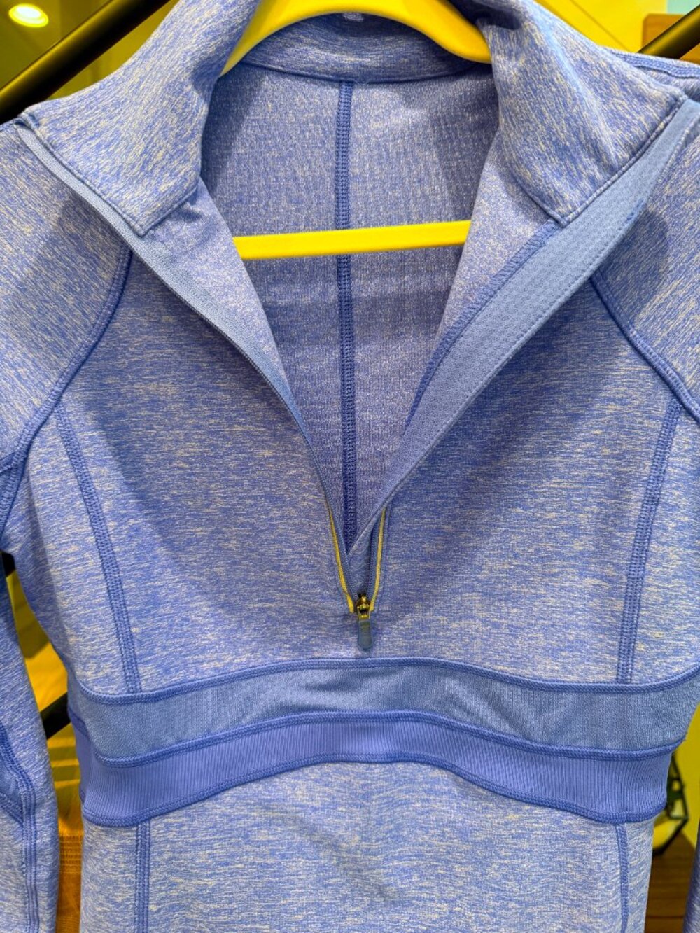 lululemon half-zip pullover - Picture 4 of 12